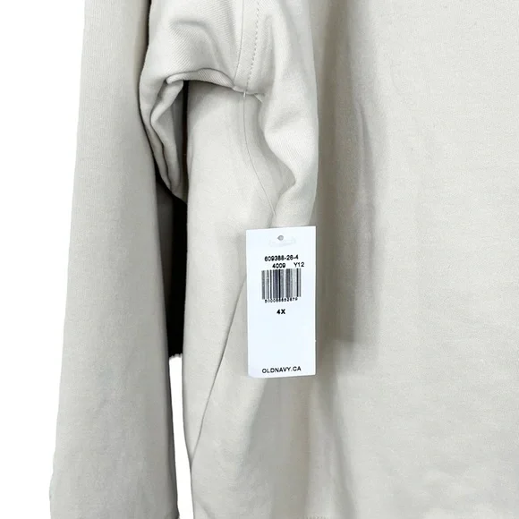 Old Navy Dynamic Fleece Zip Hoodie Jacket - Picture 10 of 13